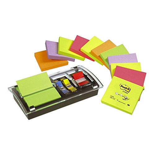 Comprar Post-It DS-100VP - Pack de 13 dispensadores y notas al mejor precio