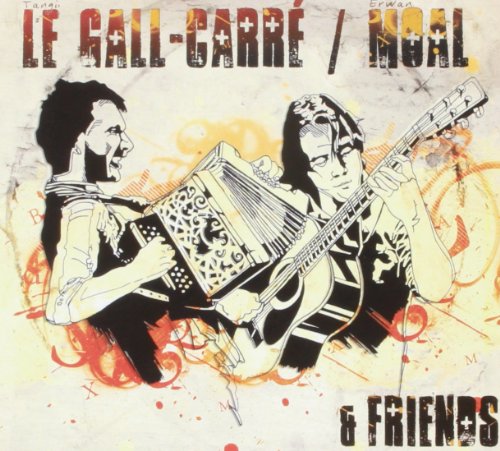 Comprar Le Gall-Carre/Moal & Friends al mejor precio