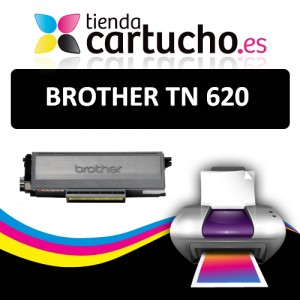 Comprar Toner Brother TN620 / TN3230 Compatible Toner Brother TN620 / TN3230 Compatible al mejor precio