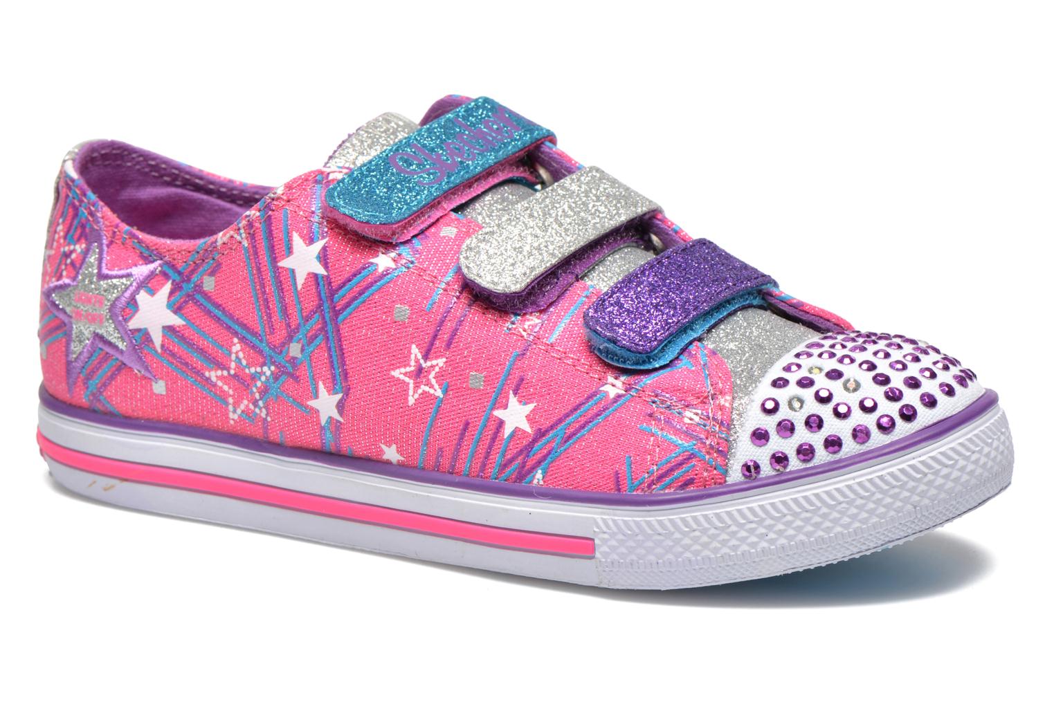 Comprar Chit Chat Skipping Stars by Skechers Rosa al mejor precio