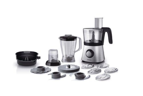 Comprar Philips Viva Collection HR7769/00 - Robot de cocina (Metálico, 21 cm, 21 cm, 36,8 cm, 50/60 Hz, 220 - 240V) al mejor precio