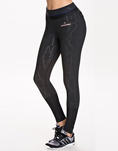 Comprar Adidas by Stella McCartney - Run Longtight mujer Negro Taille Small 80% poliéster y 20% elastano. al mejor precio