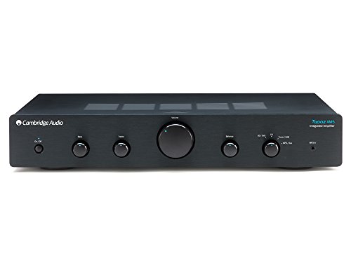Comprar Cambridge Audio  Topaz am5 amplificador negro al mejor precio
