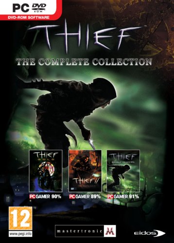 Comprar Thief: The Complete Collection (PC DVD) [Importación inglesa] al mejor precio
