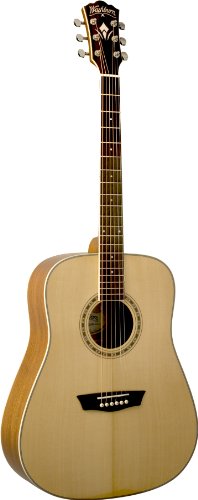 Comprar Washburn WD10SNS - Wd-10s ns guitarra acustica natural satin al mejor precio