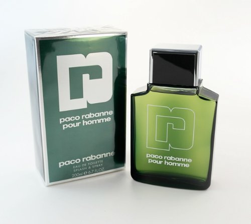 Comprar PACO RABANNE HOMME edt vapo 200 ml al mejor precio