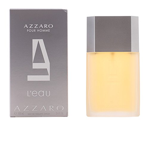 Comprar AZZARO AZZARO POUR HOMME L'EAU agua de tocador vaporizador 100 ml al mejor precio