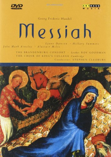 Comprar Händel, Georg Friedrich - Der Messias [Alemania] [DVD] al mejor precio
