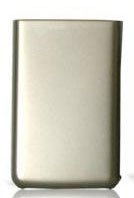 Comprar Tapa original Nokia 6300 gris, plata al mejor precio