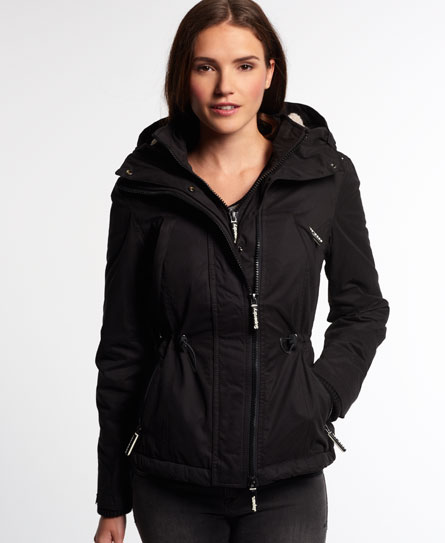 Comprar Parka Microfibre Boxy Snorkle Windparka al mejor precio