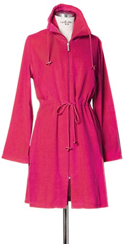 Comprar Homewear - Nicki estilo parka chaqueta de möve, de color rosa - tamaño M al mejor precio