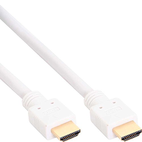 Comprar INLINE High Speed HDMI Cable 10m Blanca al mejor precio