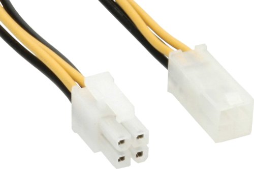 Comprar InLine 26635 - Cable (Macho/hembra, 0,20m) al mejor precio