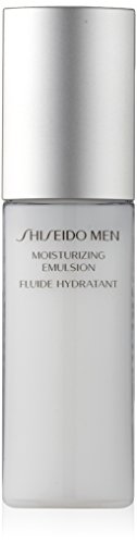 Comprar SHISEIDO Men Mosturizing Emulsion  Tratamiento Diario 100 ml al mejor precio