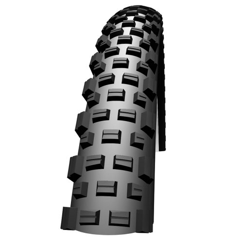 Comprar Schwalbe Black Shark - Cubierta de bicicleta (559 mm), color negro negro negro Talla:26 x 2.25 (57-559) al mejor precio