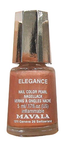 Comprar Mavala 36881 - Esmalte de uñas, tono 370 Elegance al mejor precio