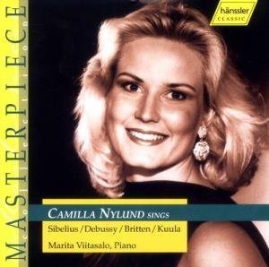 Comprar Sibelius/Debussy/Britten: Lieder al mejor precio