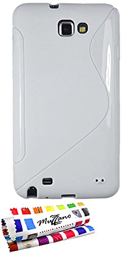 Comprar Carcasa Flexible Ultra-Slim SAMSUNG GALAXY N7000 [