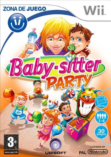Comprar Zona De Juego: Baby-Sitter Party al mejor precio