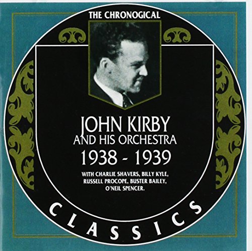 Comprar John Kirby & His Orchestra 1 al mejor precio