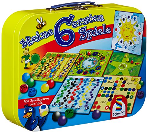 Comprar Schmidt Spiele - Set de juegos, de 2 a 4 jugadores [Importado de Alemania] al mejor precio