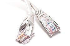 Comprar Neklan 2010552 - Latiguillo RJ45 FTP, Cat 5e, 1 m, gris al mejor precio
