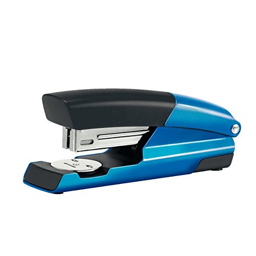 Comprar Petrus WOW - Grapadora metálica de oficina, color azul metalizado al mejor precio
