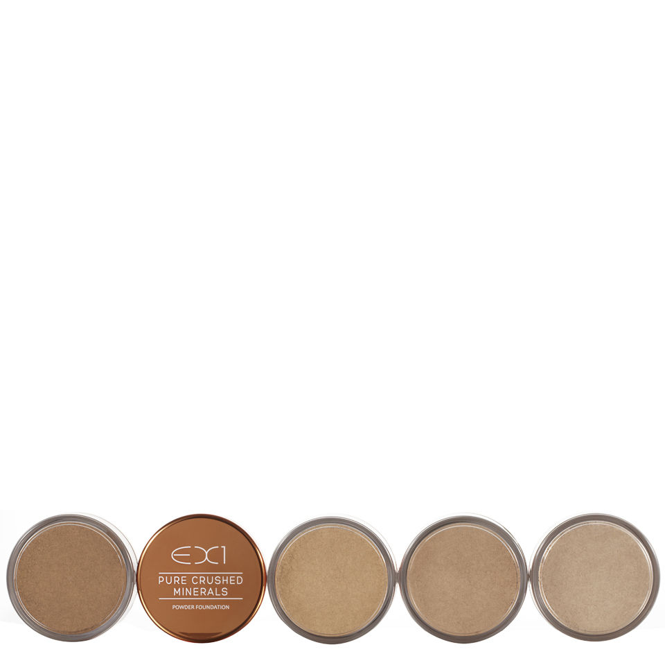 Comparar mejores precios EX1 Cosmetics Pure Crushed Mineral Powder Foundation - M400 con descuentos Comprar EX1 Cosmetics Pure Crushed Mineral Powder Foundation - M400 al mejor precio
