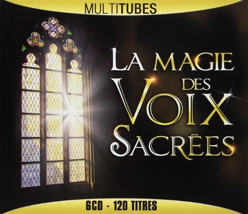 Comprar Magie des Voix Sacre al mejor precio