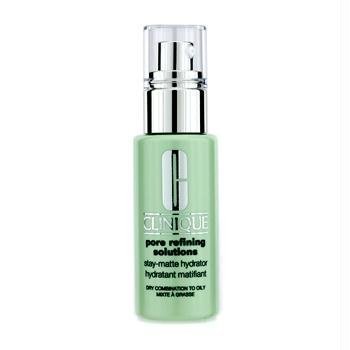 Comprar CLINIQUE PORE REFINING SOLUTIONS stay matte hydrator 50 ml al mejor precio