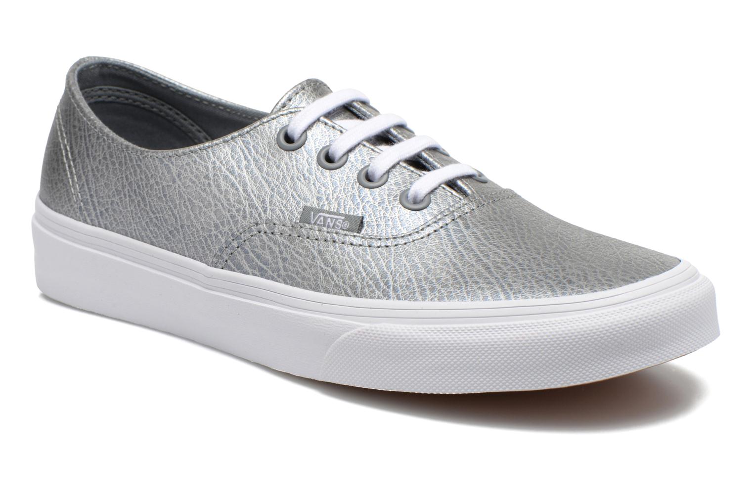 Comprar Authentic Decon W by Vans Plateado al mejor precio