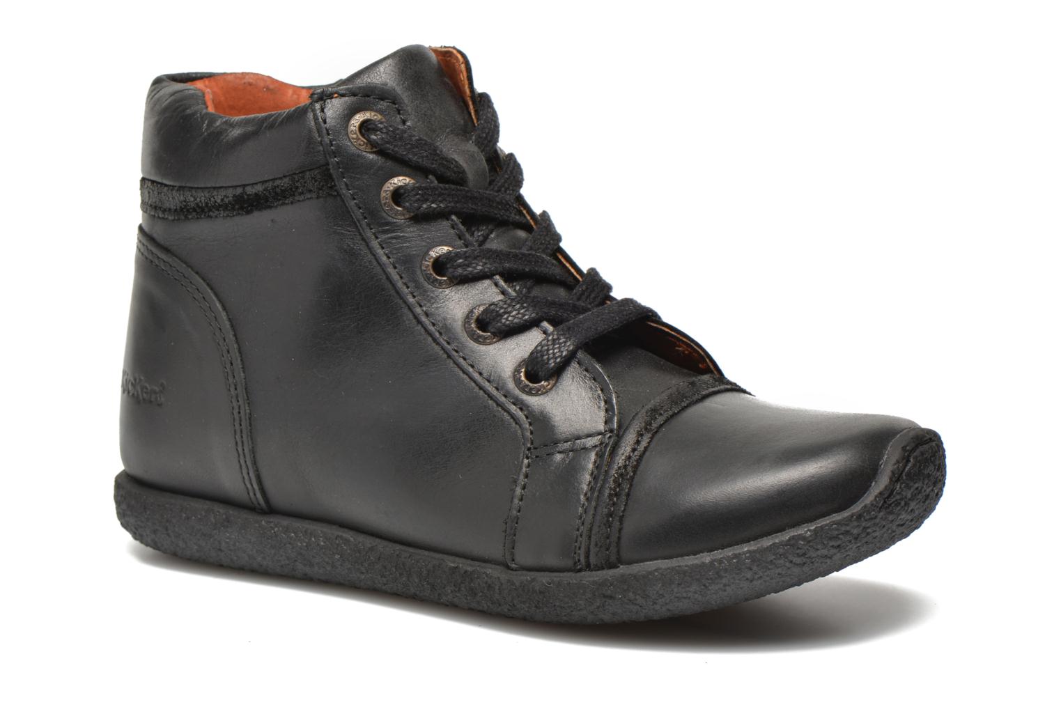 Comprar Unik by KickersRebajas - 10% Negro al mejor precio