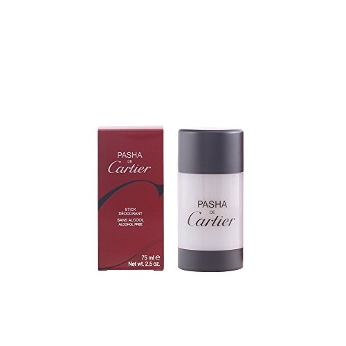 Comprar CARTIER PASHA desodorante stick alcohol free 75 ml al mejor precio