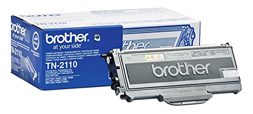 Comprar Brother  - Tóner original TN2110, negro al mejor precio