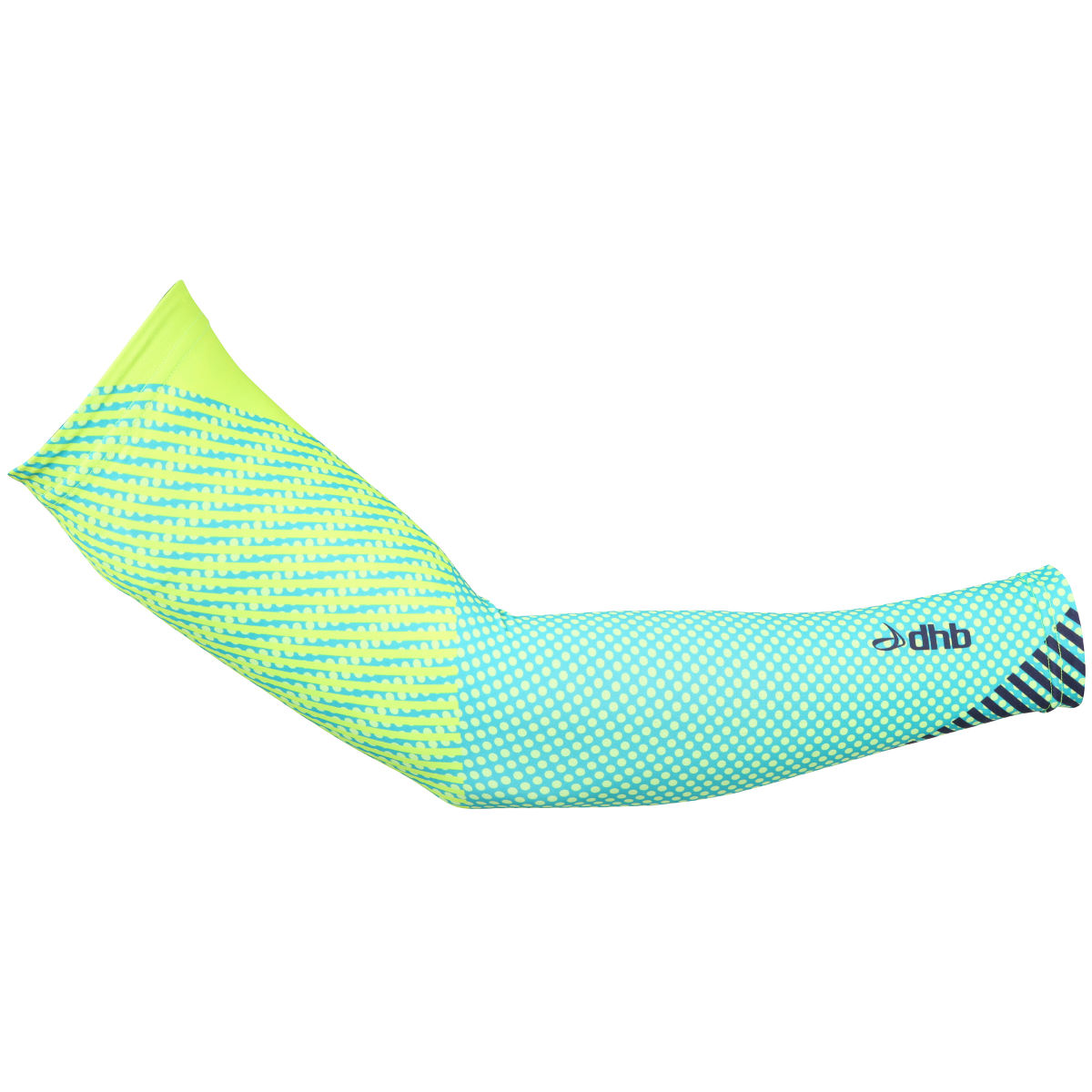 Comprar Calentadores para brazos dhb Blok Prism - Manguitos y perneras al mejor precio