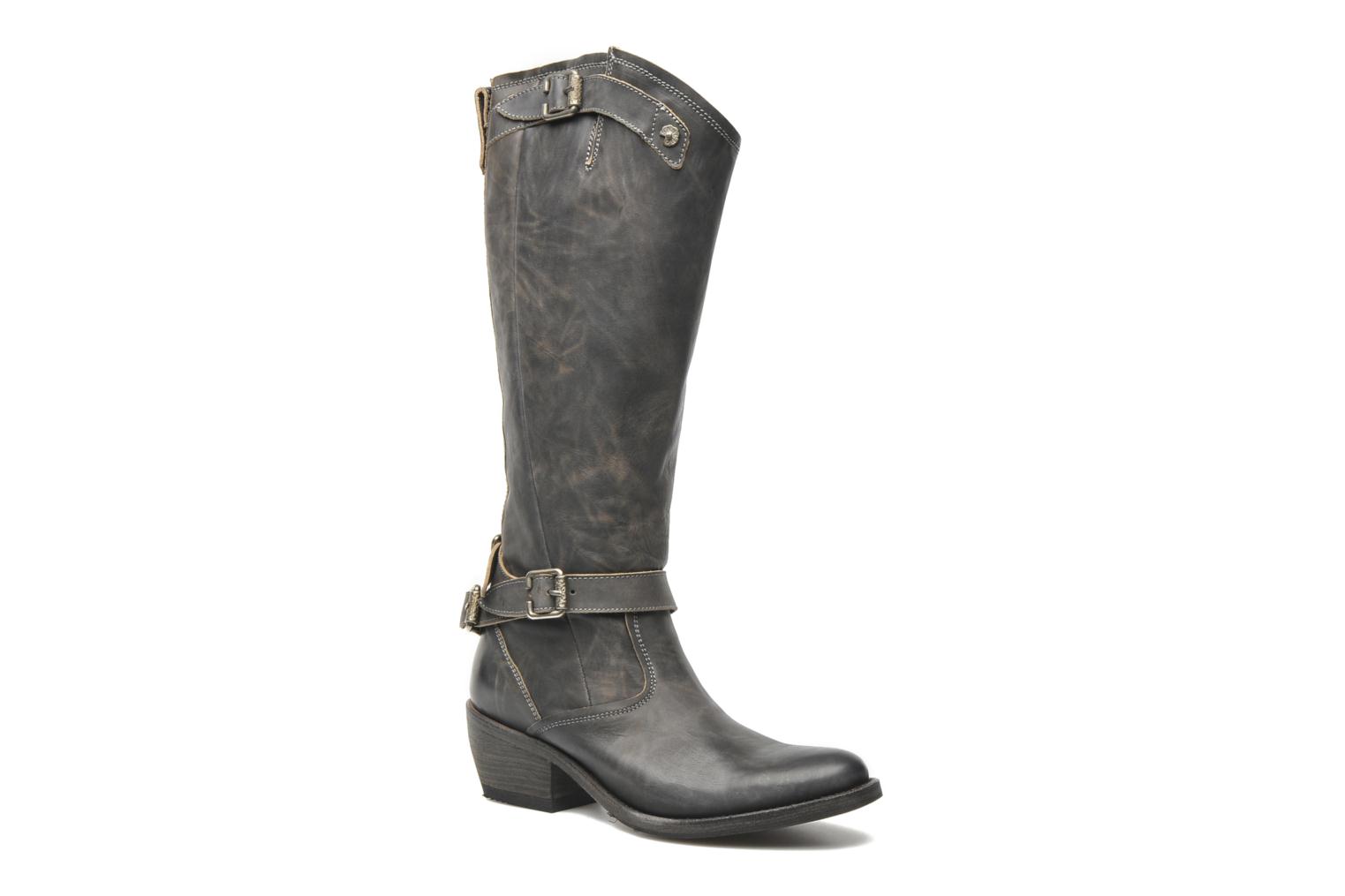 Comprar Clash Girl by Sancho BootsRebajas - 20% Gris al mejor precio