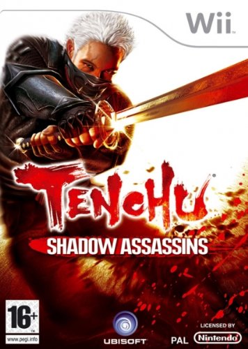 Comprar Tenchu Shadow Assassins al mejor precio