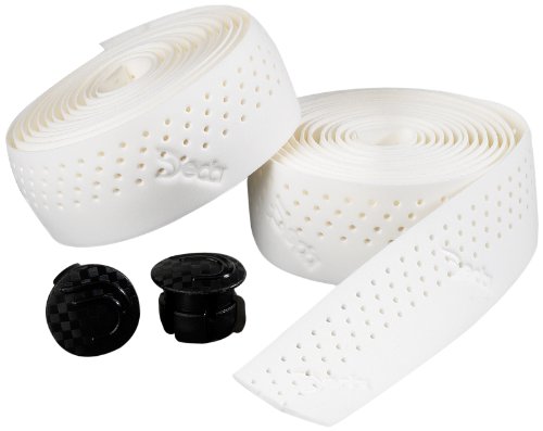 Comprar Deda MA7681 - Cinta de manillar perforada para bicicleta, color blanco al mejor precio