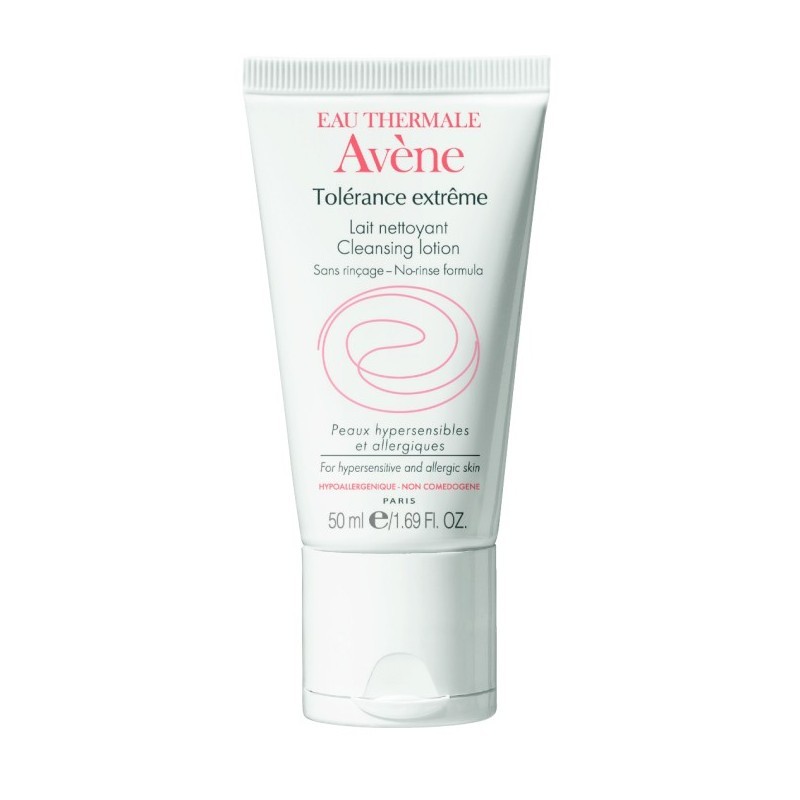 Comprar Avene tolerance Extreme leche limpiadora sin aclarado 200 ml al mejor precio