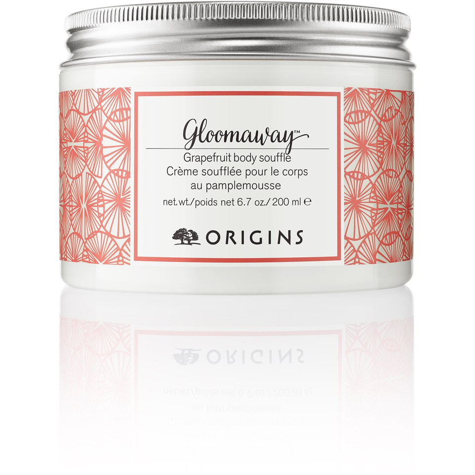 Comparar mejores precios Crema Corporal Origins Gloomaway™ Body Souffle (200ml) con descuentos Comprar Crema Corporal Origins Gloomaway™ Body Souffle (200ml) al mejor precio