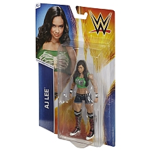Comparar mejores precios WWE - Figura Aj Lee con descuentos Comprar WWE - Figura Aj Lee al mejor precio