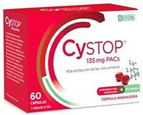 Comprar Cystop 60 comprimidos de Deiters al mejor precio