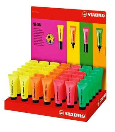 Comprar Stabilo 72/42-1 - Pack de 24 rotuladores, fluorescentes al mejor precio