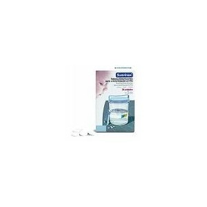 Comprar Suavinex tabletas esterilizantes 36 unids al mejor precio