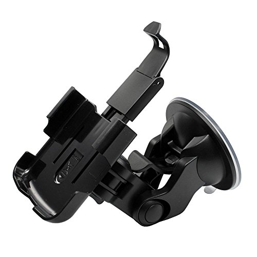 Comprar Haicom 35330 - Soporte (Teléfono móvil/smartphone, Pasivo, Coche, 360°) Negro al mejor precio