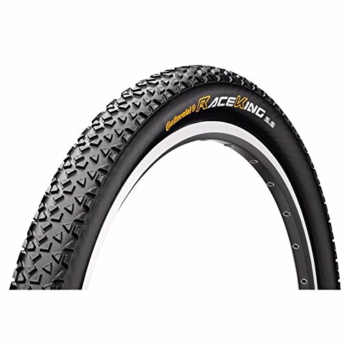 Comprar Continental Race King Performance - Cubierta de neumático para bicicleta de montaña negro negro Talla:29 x 2,2 al mejor precio