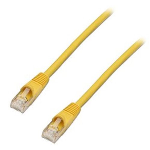 Comprar Lindy 30m RJ-45 Cable - Cable de red (Cat6, RJ-45, RJ-45, Macho/Macho, Oro, Amarillo) al mejor precio