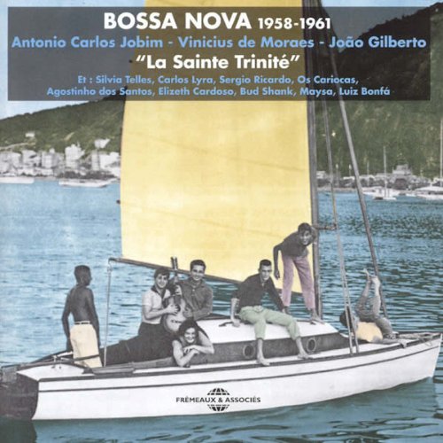Comprar Bossa Nova 1958-1961 - La Sainte Trinite (2CD) al mejor precio