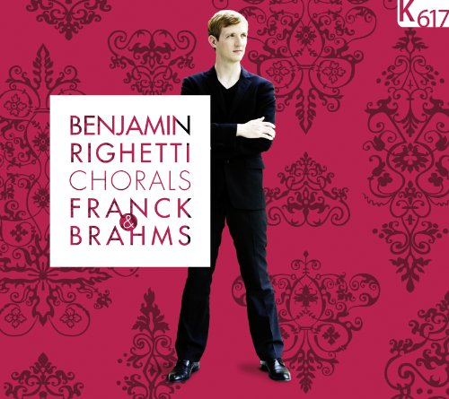 Comprar Franck-Brahms/Chorals al mejor precio
