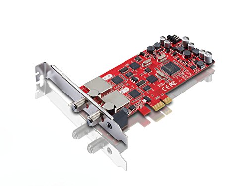 Comparar mejores precios Terratec Cinergy S2 - Tarjeta de televisión PCIe dual (DVB-S2, DVB-S) con descuentos Comprar Terratec Cinergy S2 - Tarjeta de televisión PCIe dual (DVB-S2, DVB-S) al mejor precio